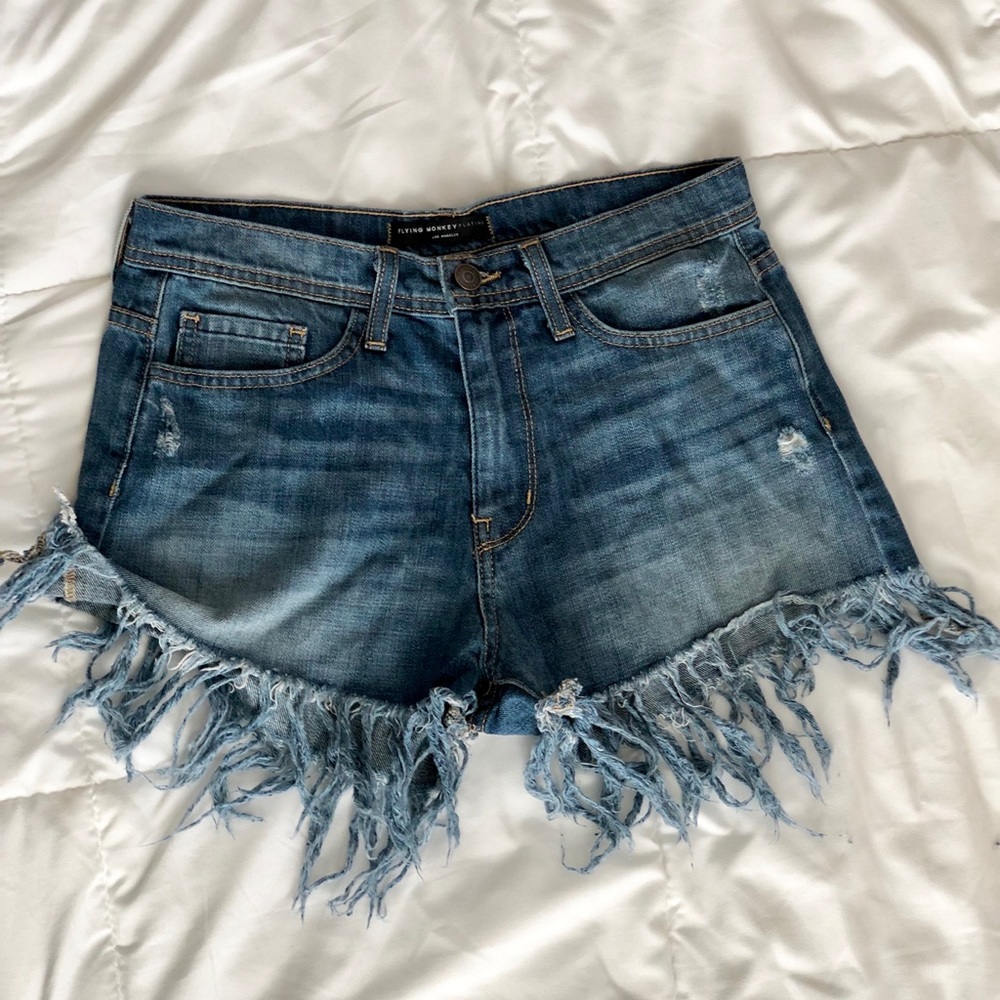Flying monkey shorts size 26